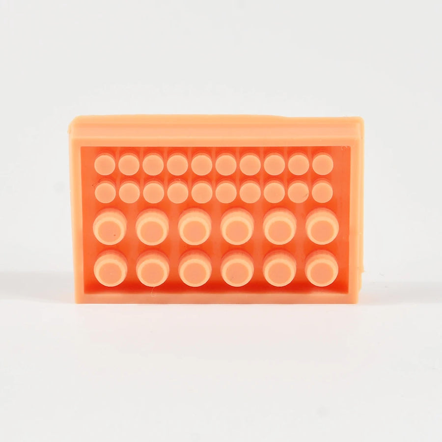 Multi-Navy Wooden Barrels & Crates Accessory Set 1/350 Resin Detail Kit - resin model view 4
