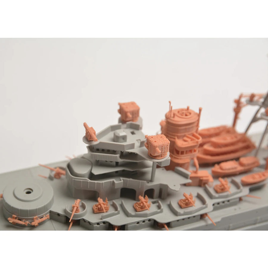 MRY-SFW SS350330 1/350 Model Upgrade Sets USS Arizona