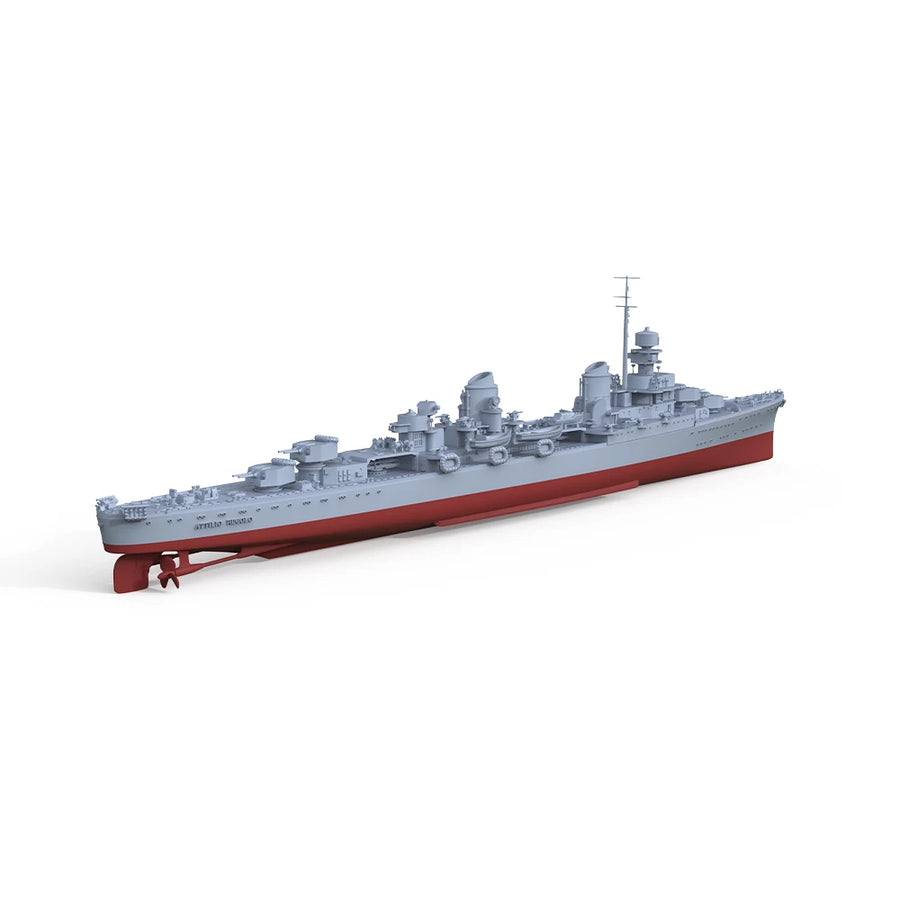 Italy Capitani Romani Classe 1942 Light Cruiser MRY-SFW 515/S 1/1250 1/1200 1/1000 Military Model Kit