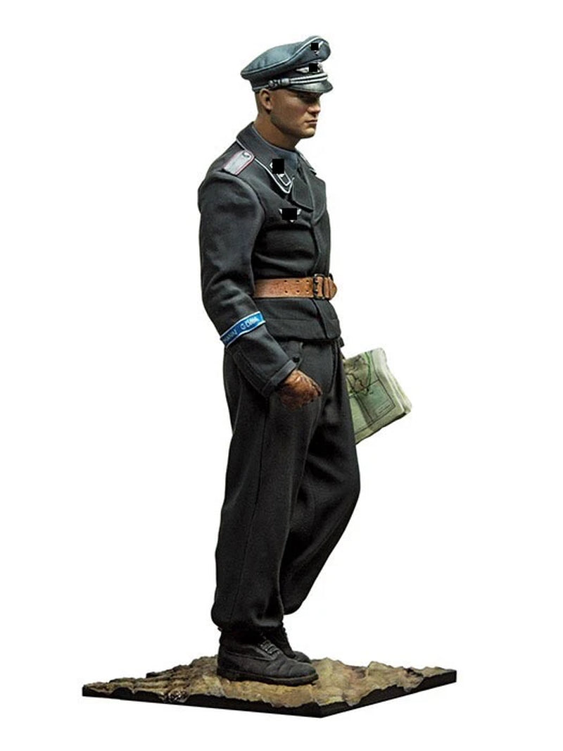 1/35 Resin Model Figure GK, Military Theme ，Unassembled and Unpainted Kit
