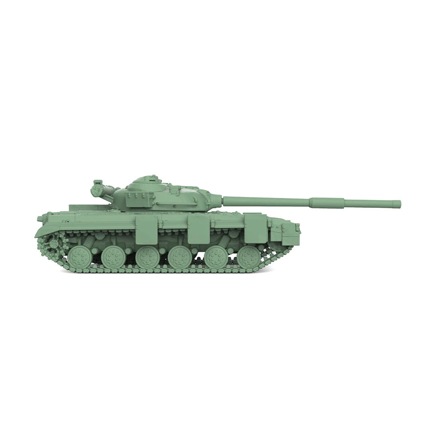 Soviet T+64A Type1917 Main Battle Tank MRY-SFW SS894 1/56 1/72 1/100 15Mm Wargaming 28Mm Military Model Kit