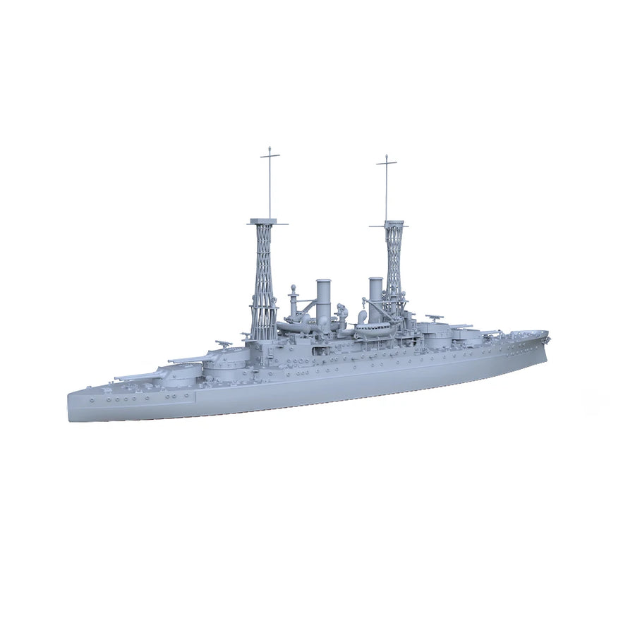 MRY-SFW SSC513/S 1/350 1/700 Military Model Kit USN South Carolina Battleship BB-26