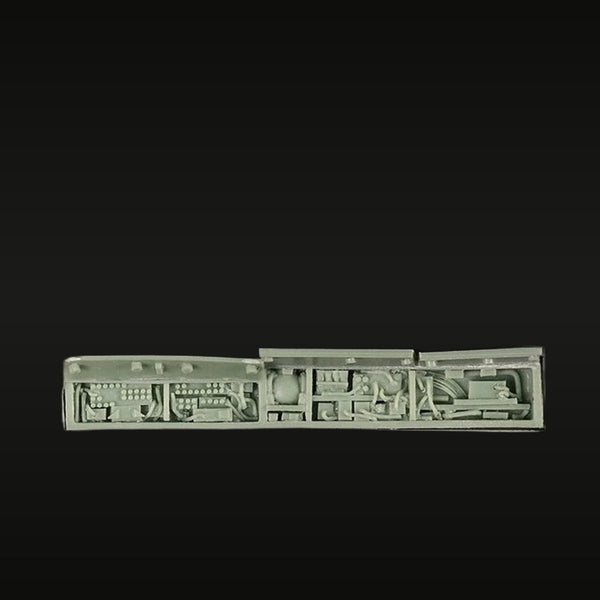 F/A-18C Super Hornet 1/72 Scale Resin Model Aircraft Kit