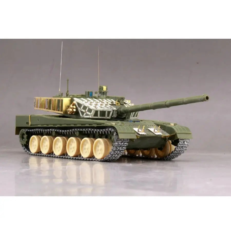 Tiger Chinese People'S Liberation Army ZTZ-99A MBT Military Model Kit 4903 1/35 Scale