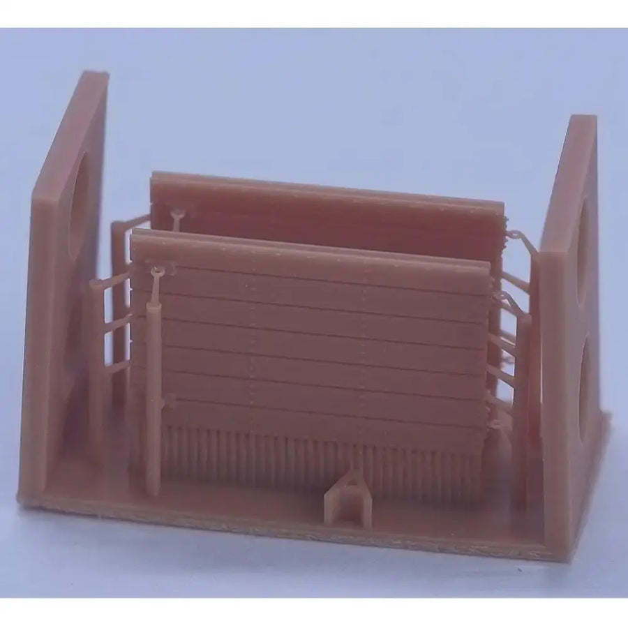 FIVE STAR FS351181 1/350 WII IJN Emergency Rudders 3D Print
