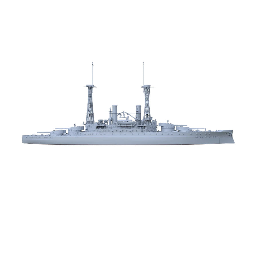 MRY-SFW SSC513/S 1/350 1/700 Military Model Kit USN South Carolina Battleship BB-26
