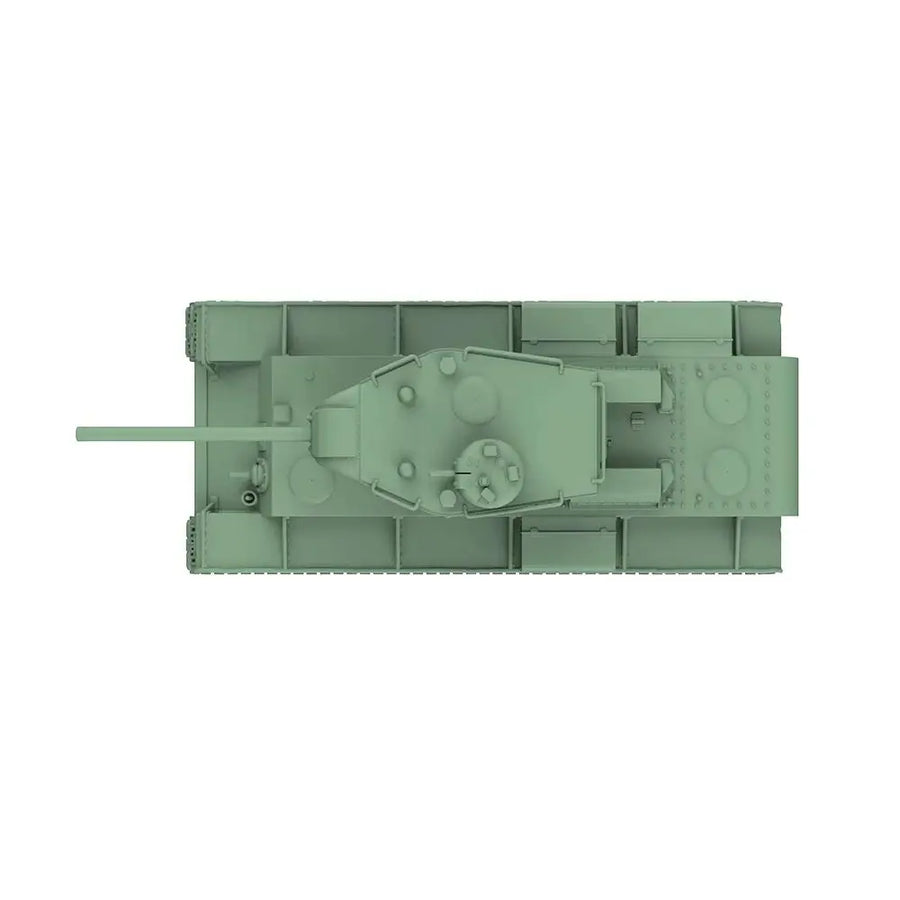 Soviet KV-220 Medium Tank MRY-SFW SS865 1/56 1/72 1/100 15Mm Wargaming 28Mm Military Model Kit