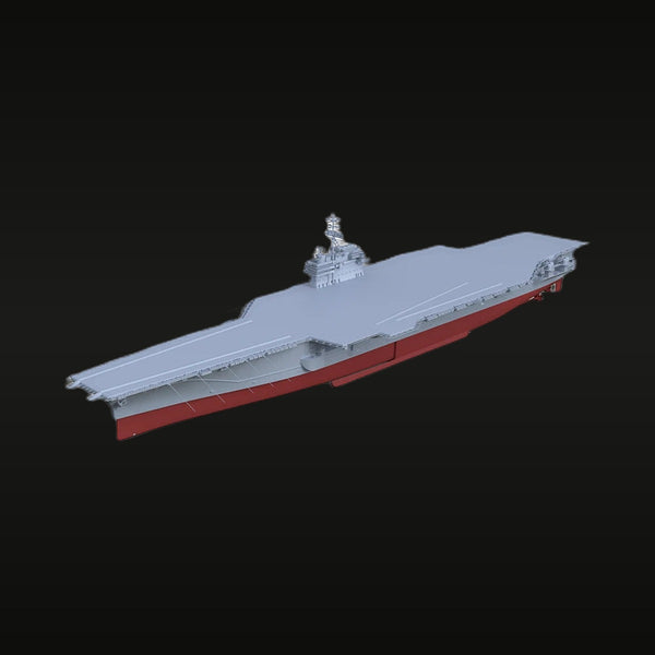 USS Forrestal CVA-59 Aircraft Carrier 1/350 Resin Model Kit