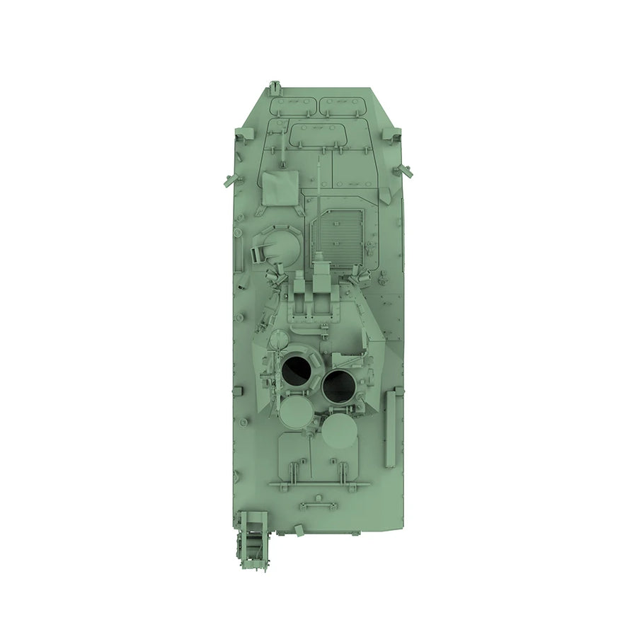 Italy Vbc（Pt.2）Nnfantry Fighting Vehicle MRY-SFW SS678 1/48 1/64 S Scale Military Model Kit