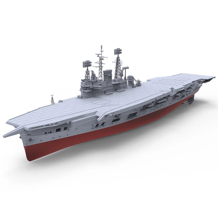 SSC719 MRY-SFW 1/350 1/700 1/200 HMS Ark Royal (R09) Full Hull Military Model Kit