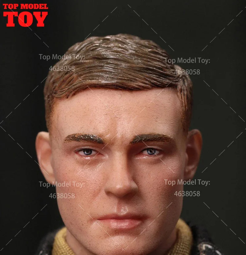 DID 3R TG80005 1/12 Small Empire Series WWII German Salute Soldiers Male Full Set Model 6‘’ Action Figure for Collection