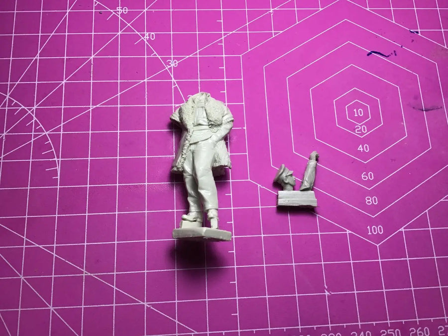 1/35 Resin Model Figure Gk，Unassembled and Unpainted Kit