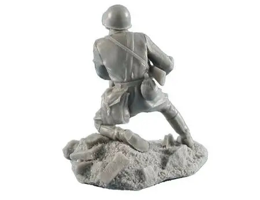 1/35 Resin Model Figure Gk，Unassembled and Unpainted Kit