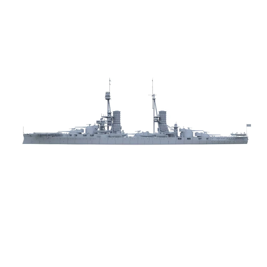 MRY-SFW SSC350544-A 1/350 Military Model Kit Italy Andrea Doria-Class Battleship Miniature Static Model