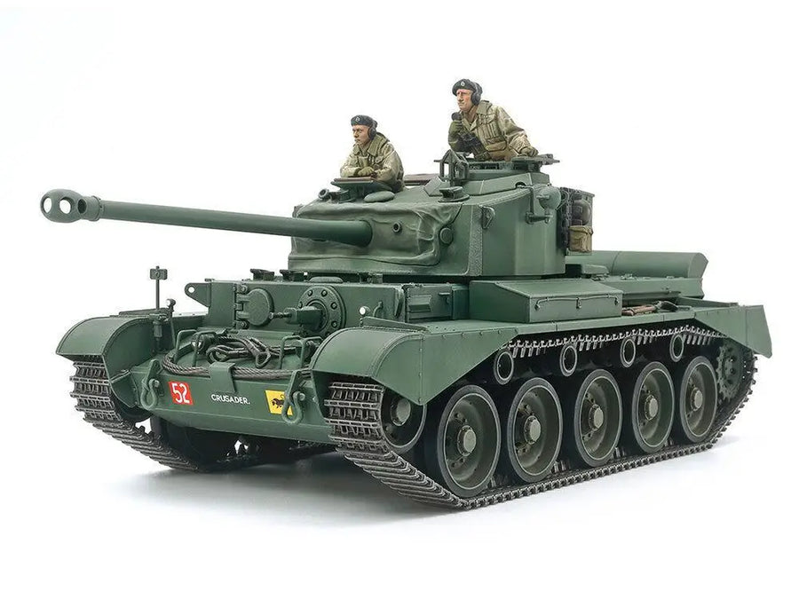 Tamiya 35380 1/35 Scale Military Model Kit WWII British Cruiser Tank A34 Comet
