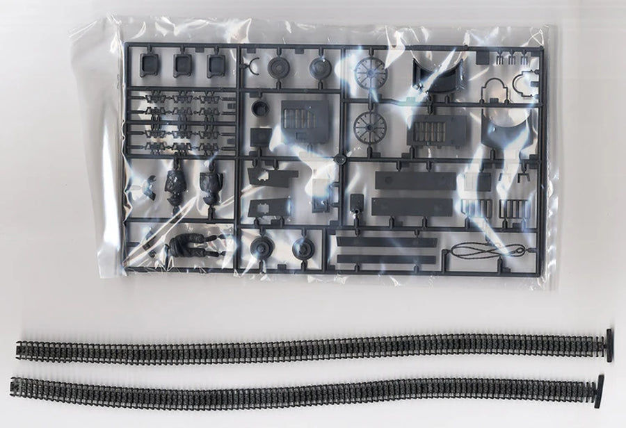 Tamiya 35096 1/35 Scale German Panzer IV Ausf D Tank Vehicle Display Collectible Toy Plastic Assembly Building Model Kit