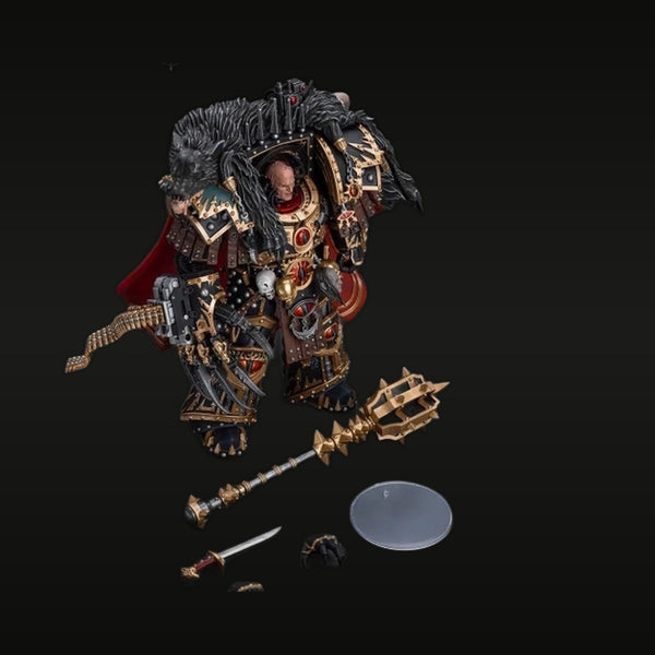 Lorgar Aurelian Sons of Horus 1/18 Scale Resin Figure Kit