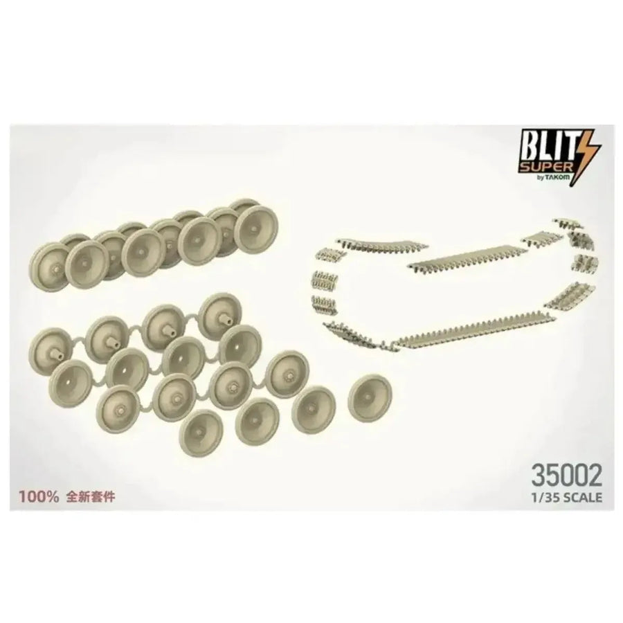 TAKOM Custom Collectible Children Toy Gift 35002 Germany Jagdpanther G2 (Sd.Kfz.173) Tank Destroyer 1/35 Model Kit Assembly