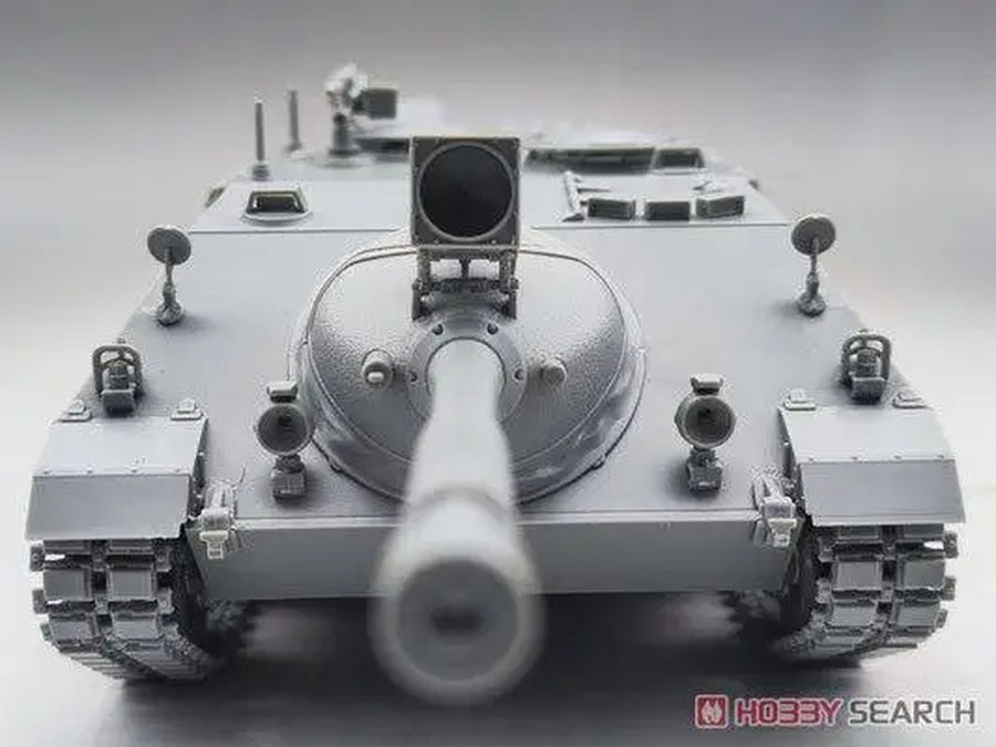 DAS WERK DW35031 1/35 Kanjagdpanzer/Beobachtungspanzer 2 in 1 Plastic Model