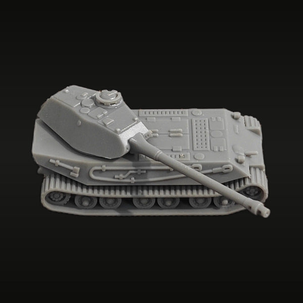 WWII German VK 45.02 (P) Ausf. B Heavy Tank 1/144 Resin Vehicle Kit