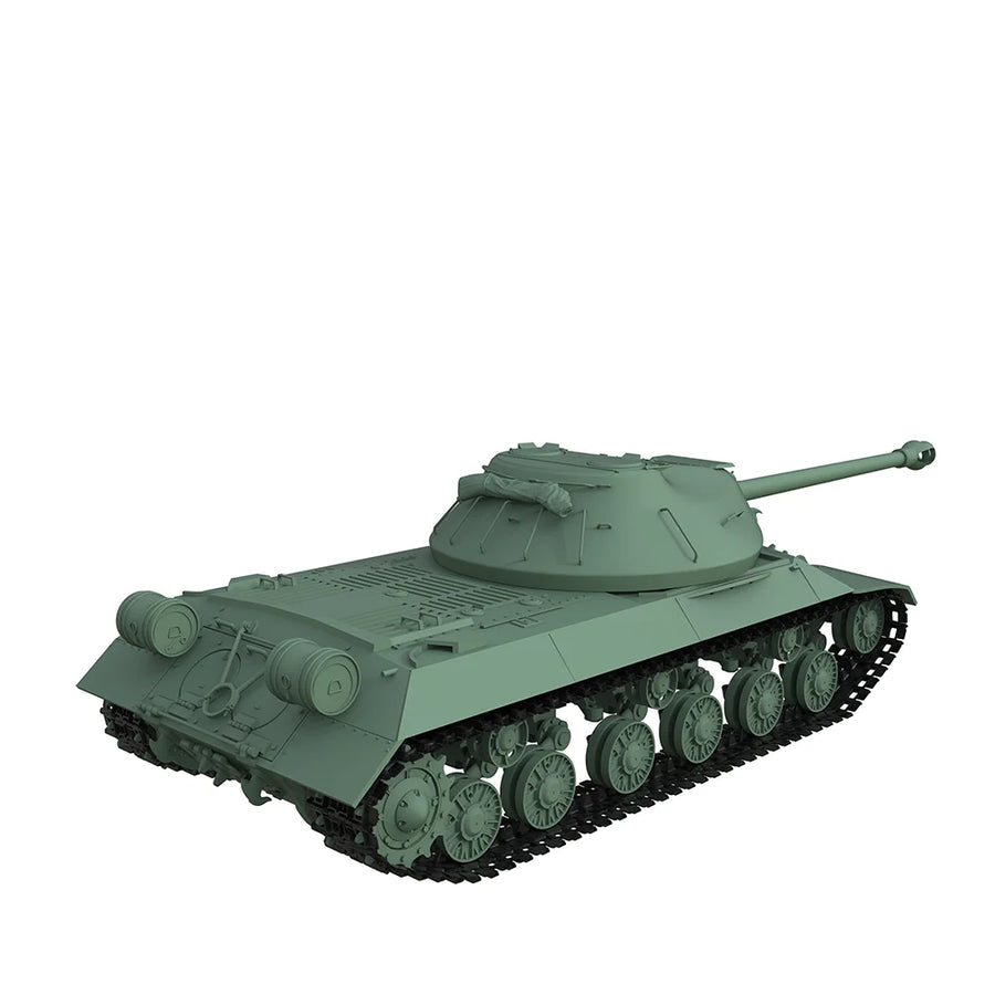 Soviet IS-3 Male Tank  SS855 1/16 1/72 1/35 1/48 25Mm Military Model Kit