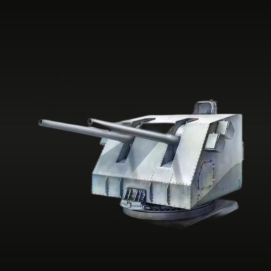 US Navy Mk.38 5