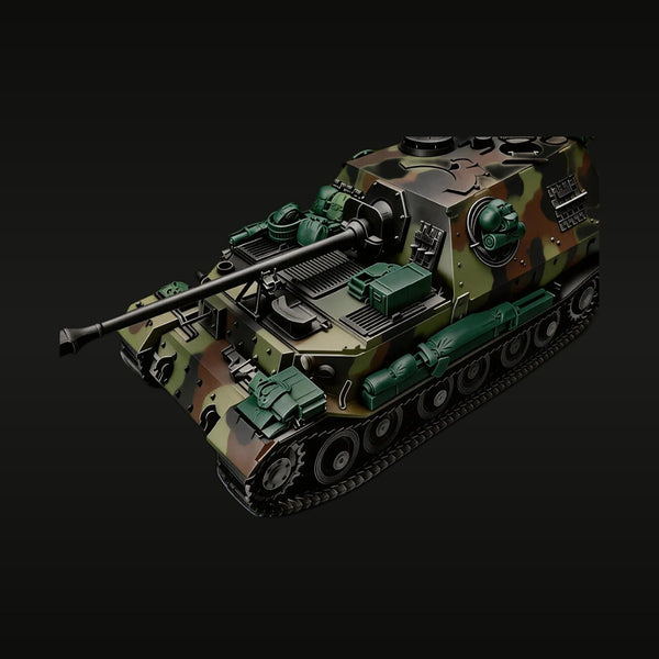 WWII German Tank Destroyer (Jagdpanther/Elefant) 1/35 Resin Vehicle Kit