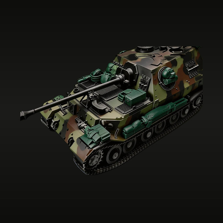 WWII German Tank Destroyer (Jagdpanther/Elefant) 1/35 Resin Vehicle Kit - unpainted resin model kit