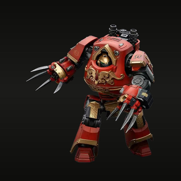 Blood Angels Contemptor-Incaendius 1/18 Resin Figure Kit