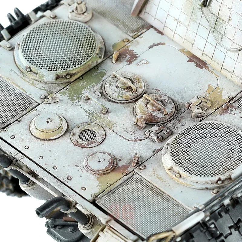 Plastic Scale Model Kit 1/35 TS-046 Sd. Kfz 171 Panther Ausf. a (Early), for Birthday Toys, Collectible Gifts