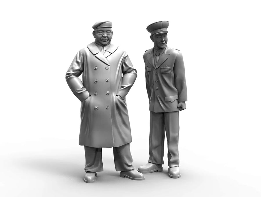1/35 Resin Model Figure GK , Unassembled and Unpainted Kit