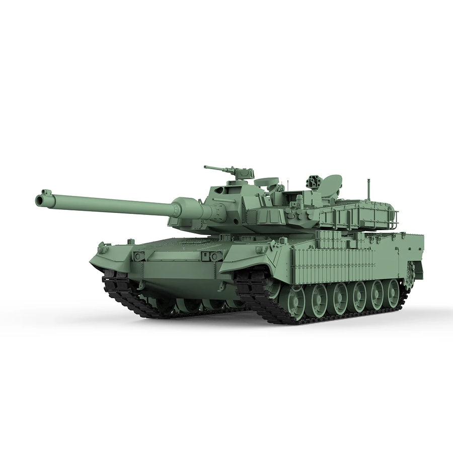 Korea K2 Main Battle Tank MRY-SFW SS797 1/72 1/35 1/48 1/144 25Mm Military Model Kit
