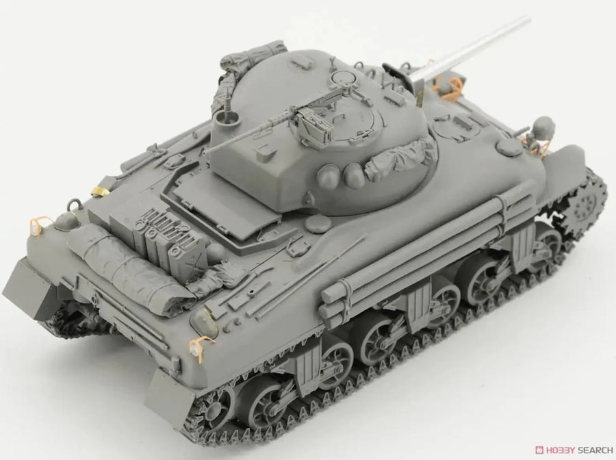 BT-047 1/35 Scale Sherman M4A1 Mid Tank Model Kit