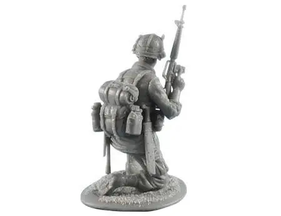 1/35 Resin Model Figure Gk，Unassembled and Unpainted Kit
