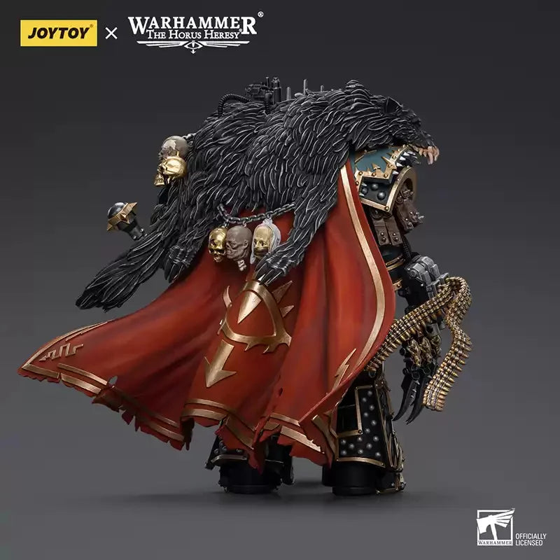 Warhammer the Heresy of Horus 1/18 Sons of Horus Master of War Primache of the Xvlth Legion 20.2Cm Action Figure Model