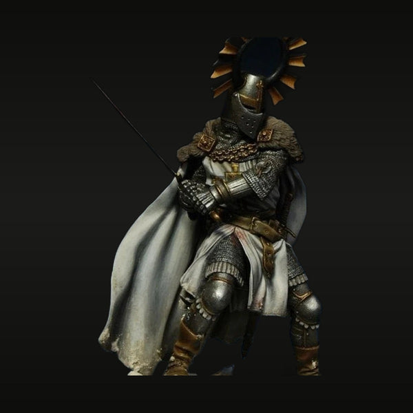 Ancient Teutonic Knight 90mm Resin Figure Kit