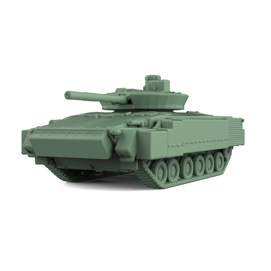 SS949 1/144 1/700 1/200 1/350 Military Model Kit Russia BMP-3M Fighting Vehicle Miniature Static Model War Games