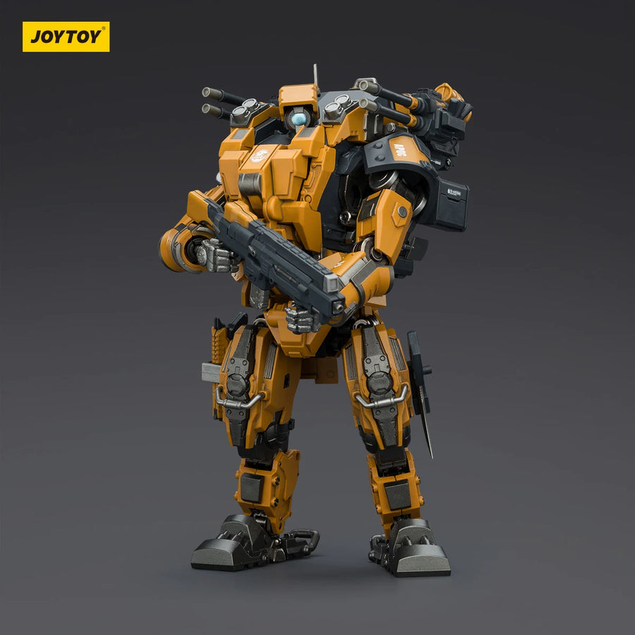   Dark Source 1/25 APOC Series Sky Tempest Falcon 02 Storm Surge Annihilator 02 Bedrock Fury Action Figure Model Toys