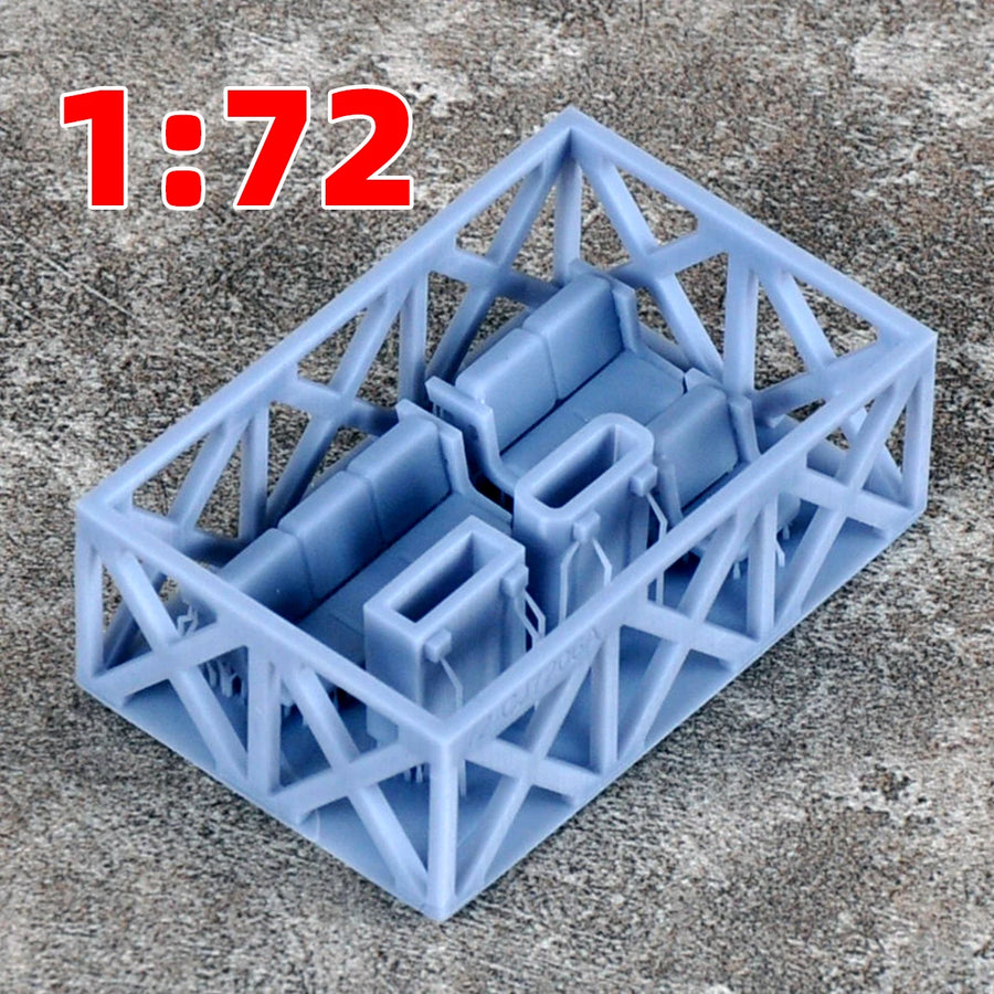 Scale Model Kit Sofa Couch Settee Settee Coffee Table Tea Table Sand Table Diorama Models Suits for House 1/35/48/64/72/87