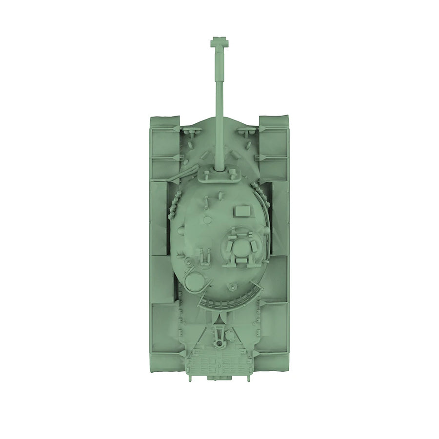 MRY-SFW SS926 1/144 1/200 1/350 1/700 Military Model Kit US M48 Patton Main Battle Tank Miniature Static Model