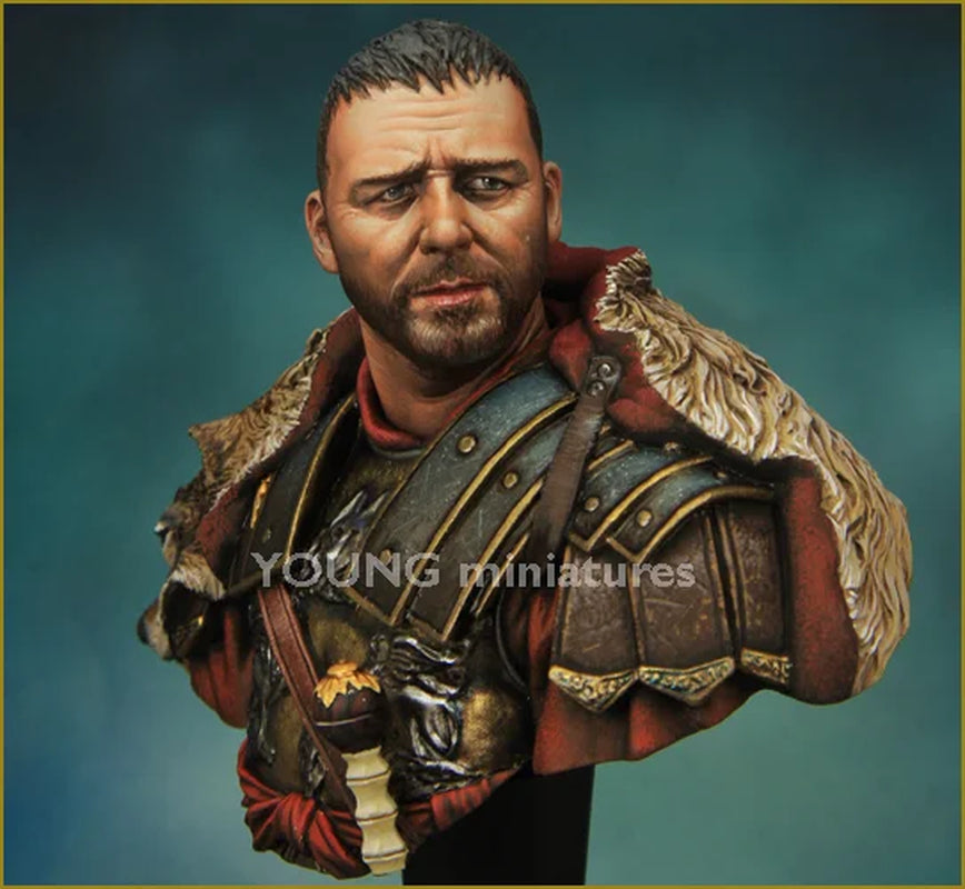 1/10 Resin Model Bust GK , Unassembled and Unpainted Kit