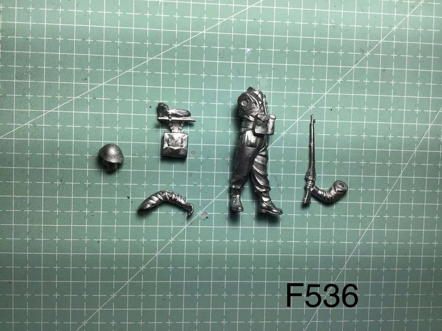 1/35 Resin Model Figure Gk，Unassembled and Unpainted Kit