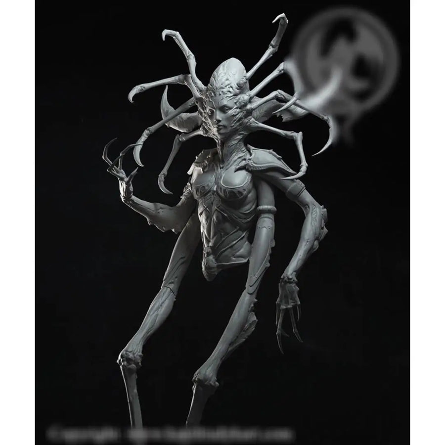 1/10 Resin Model Bust Gk，Unassembled and Unpainted Kit