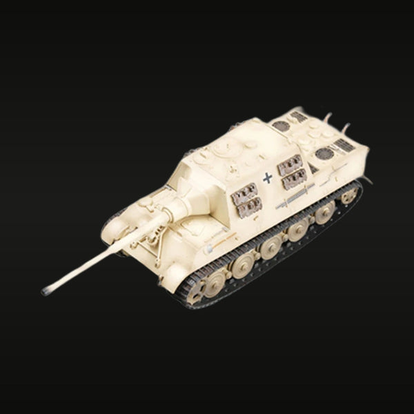 WWII German Jagdpanzer IV Tank Destroyer 1/72 Resin Vehicle Kit