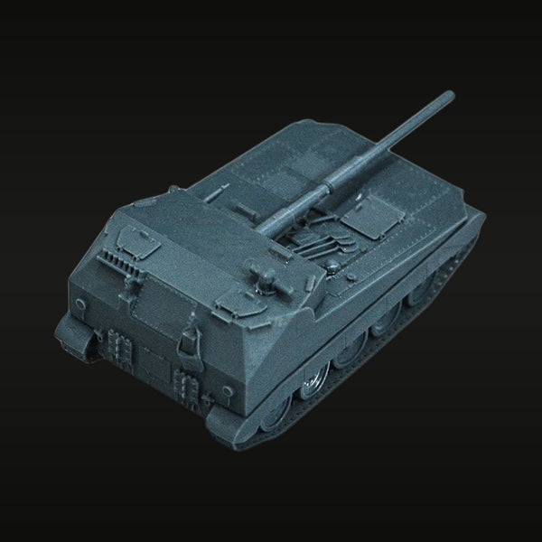 Swedish IKV 90 Tank Destroyer 1/35 Resin Vehicle Kit