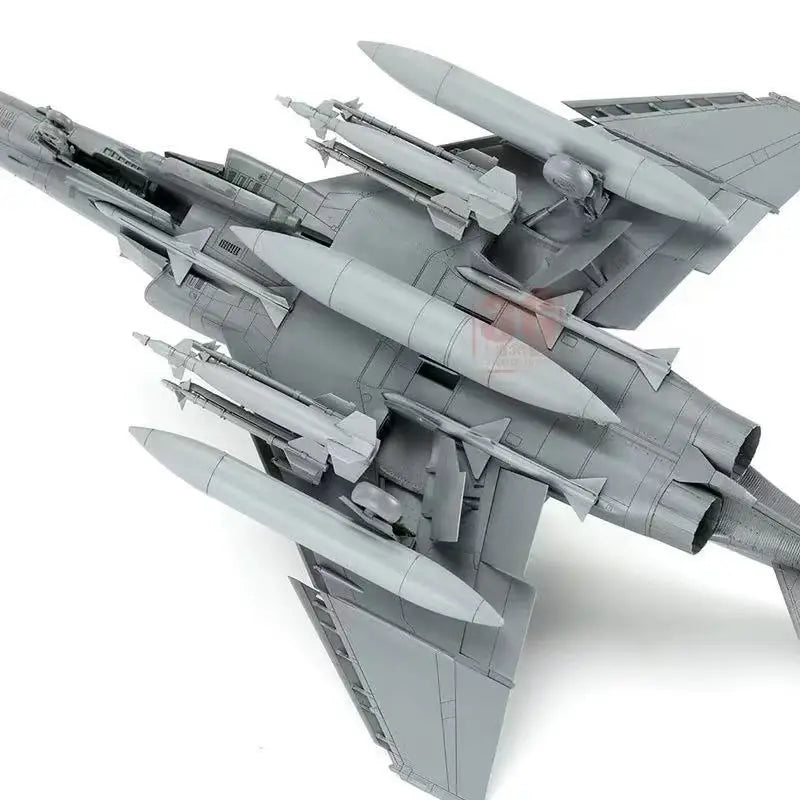 MENG Mcdonnell Douglas F-4E Phantomii Model Kit LS-017 1/48