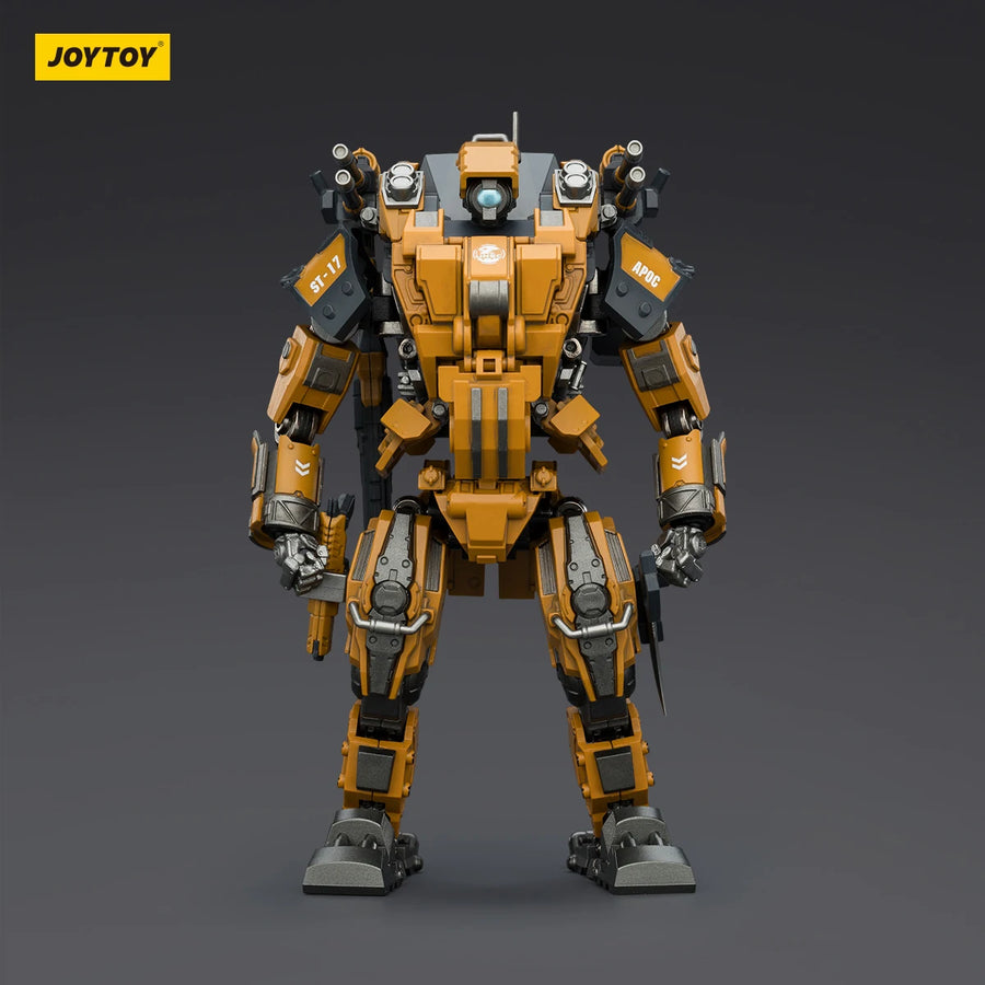   Dark Source 1/25 APOC Series Sky Tempest Falcon 02 Storm Surge Annihilator 02 Bedrock Fury Action Figure Model Toys