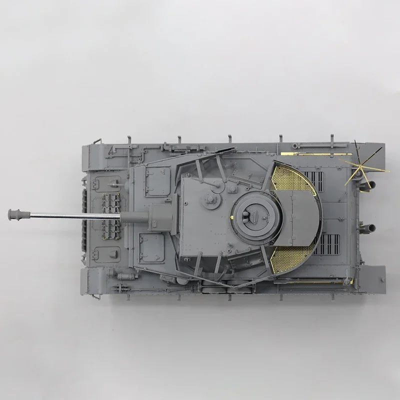 1/35 BT-006 IV J Artillery Observation Vehicle Assembly Tank Scale Model Kit