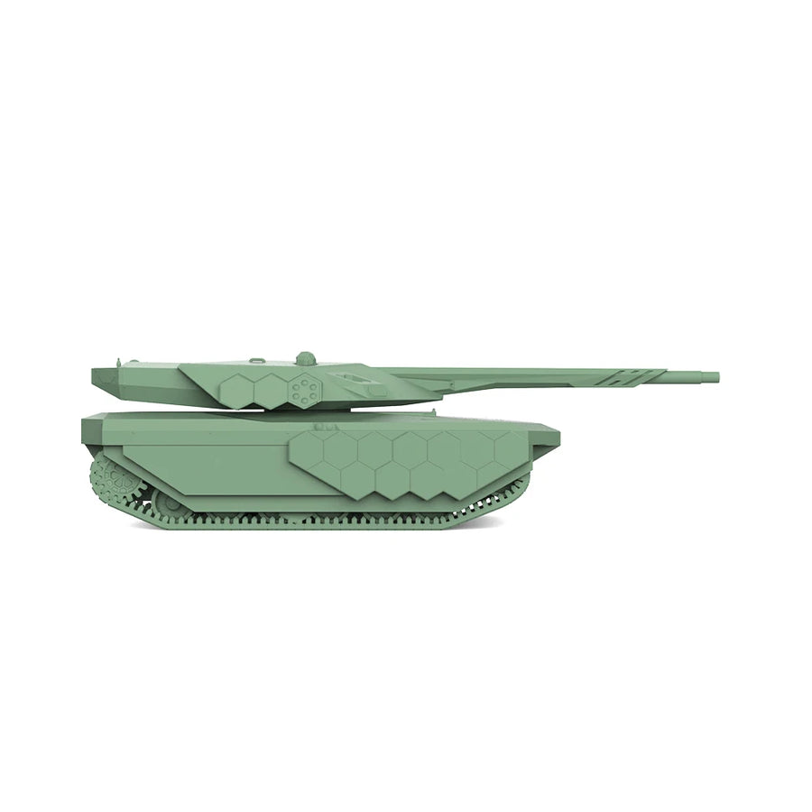 South Korea Main Battle Tank XK3 Phantom MRY-SFW SS852 1/56 1/72 1/100 15Mm Wargaming 28Mm Military Model Kit