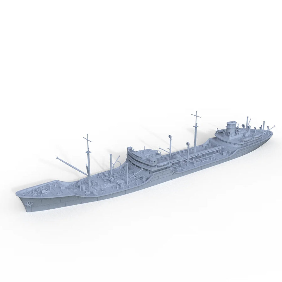 SSC722 MRY-SFW 1/350 1/700 1/200 USN Ohio Cargo Ship Full Hull Military Model Kit